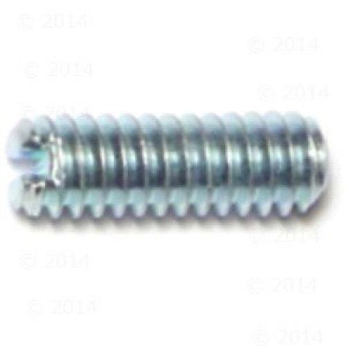 Hard-to-find fastener 014973312824 slotted headless set screws, 3/4-inch, for sale
