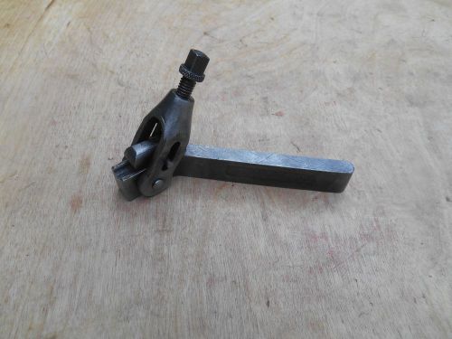 EXCELLENT ARMSTRONG NO. 15 LEFT RIGHT TOOL HOLDER &amp; BORING BAR LATHE MACHINIST