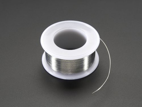 New tin lead 60/40 soldering 0.8 mm rosin core flux wire reel 50 grams for sale
