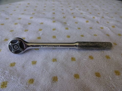 Sk tools 3/8 ratchet s-k 45175 nice great nr 72 tooth 7 1/2&#034; lenght 100% fdback! for sale