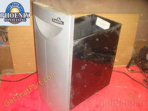 Fellowes 970cc oem paper shredder waste collection bin basket 970cc-pb for sale