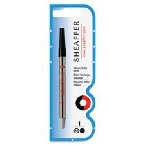 Sheaffer Pen 97325 Rollerball Classic Refills, Medium Point, Blue Ink