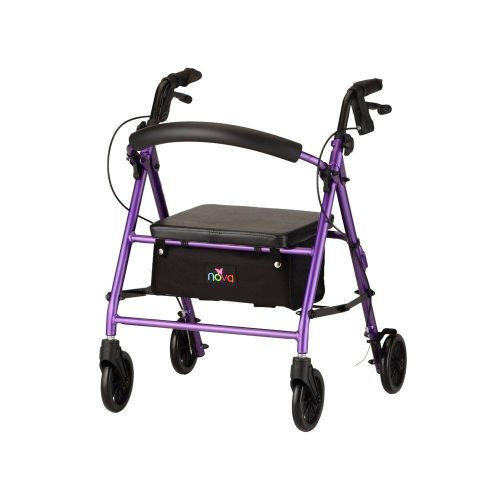 Vibe petite walker, purple, free shipping, no tax, item 4237pl for sale