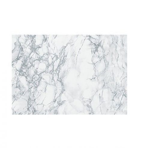 DC Fix 346-0306 Adhesive Film, Grey Marble Self Adhesive Vinyl for Flat Surfaces