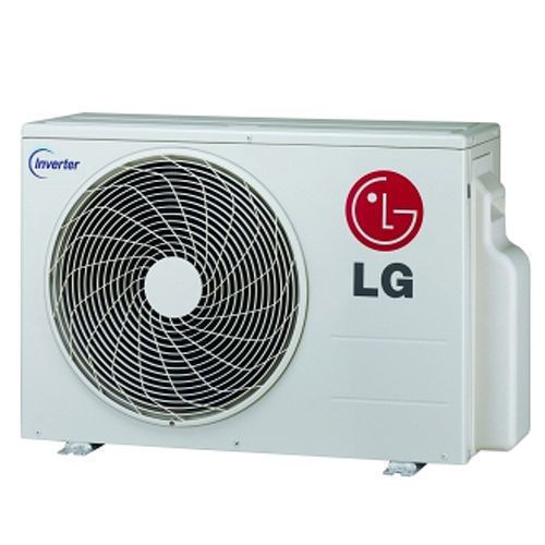 LG LSU120HXV 12,000 BTU 17 SEER Ductless Heat Pump Air Conditioner Condenser