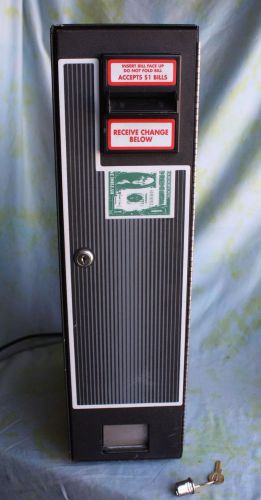 Coffee-INs CO 222 Change Machine Dollar Bill Changer