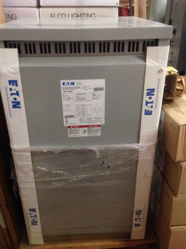 Eaton t20p11s50ee single phase 50kva energy star transformer for sale