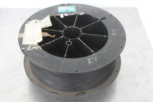 SILVER PLATED 24 AWG OFHC BTK-24-3B-I BLACK PANEL WIRE 10,000 FT SPOOL NEW