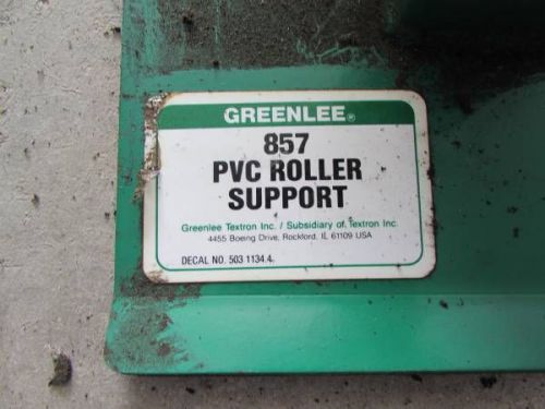 Greenlee PVC Heater 1/2&#034; to 6&#034; 847