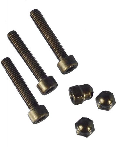 Klein Tools 63614 Replacement Screws and Nuts for 63600