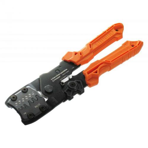New engineer pad-12 crimp tool for sale