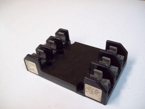 USD H60030 FUSE HOLDER 30A 600V - USED - FREE SHIPPING
