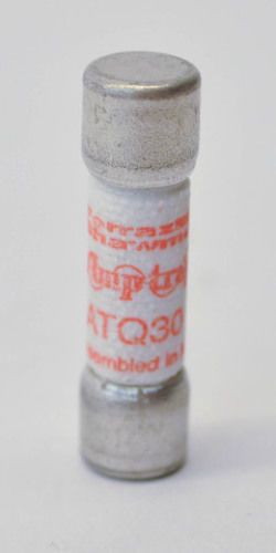Ferraz Shawmut ATQ30 Amp-Trap Time Delay Fuse