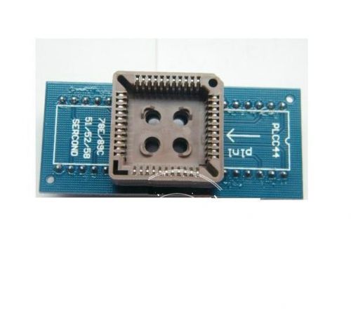New PLCC44 to DIP40 EZ Programmer Adapter Socket Universal IC Converter Arduino