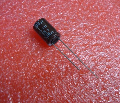 25 pcs nippon capacitor alum 330uf 330mf 25v (replacing 16v 10v 6.3v ) for sale