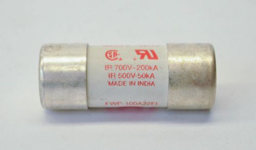 Cooper Bussmann FWP-100A22FI High Power Semiconductor Fuse