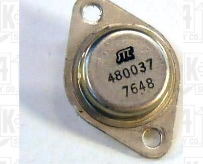 STC 480037 TO-3 Transistor Used
