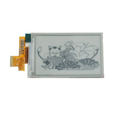 3.5 inch E-Paper 800x480 GDE035A3  E Paper E-paper LCD display