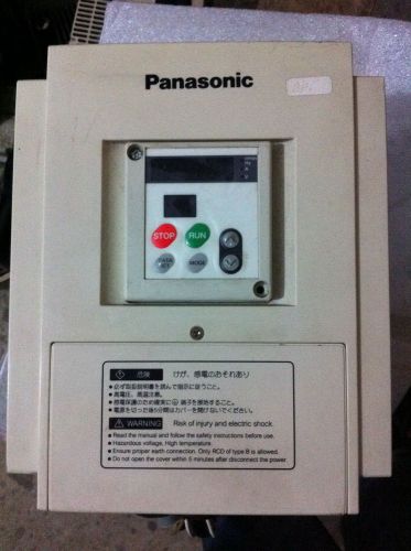 Panasonic Inverter M1X224BSA 380V 2.2KW