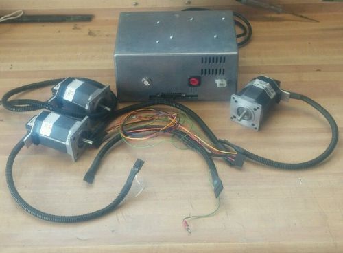 Power Max ll 1.8 Step Motor P22HNRX8-LDN-NS-00 With controller