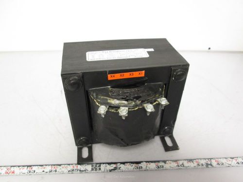 Westinghouse 1f2190 transformer 230/460p 115/230s 0.5kva type mta for sale