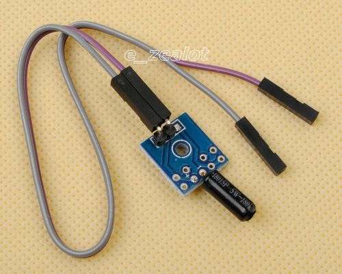 Normally open type vibration sensor switch module perfect for sale