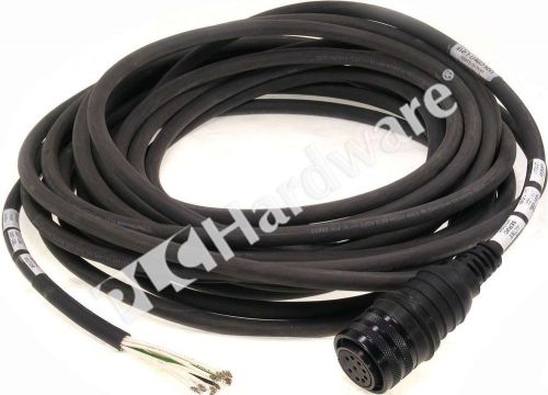 Allen bradley 1326-cpb1t-l-015 /b motor power cable flex ip67 15m for sale