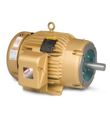 Cem3769t  7 1/2 hp, 3510 rpm new baldor electric motor for sale