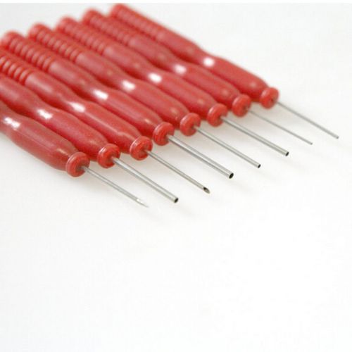 Hollow needles desoldering tool electronic components 8pcs with case tb ca for sale