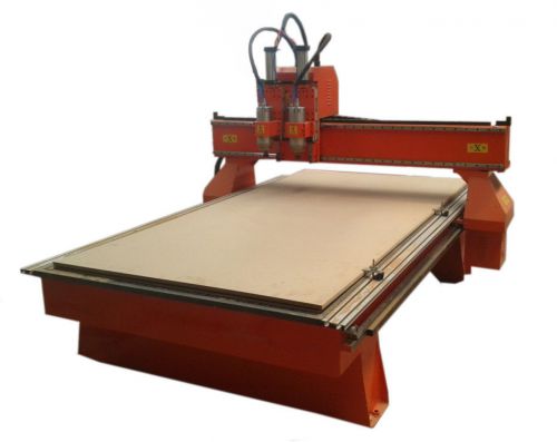 4by 8 Full size CNC Router