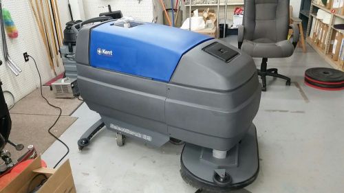 Kent Nilfisk Select Scrub 39&#034; autoscrubber with &#034;New Batteries&#034;