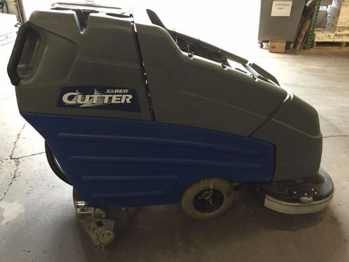 Windsor Saber Cutter 32&#034; Walk Behind Autoscrubber