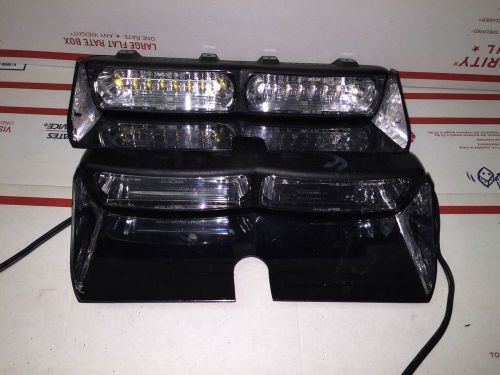 Whelen Talon TLN2 DUAL Super LED With Shield