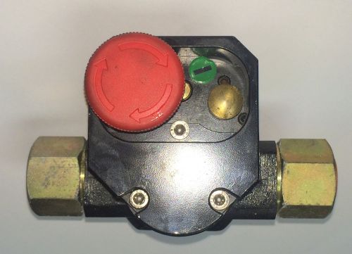 Ingersoll rand 382-36019-s emergency stop valve assy man rider winch fa150kg for sale