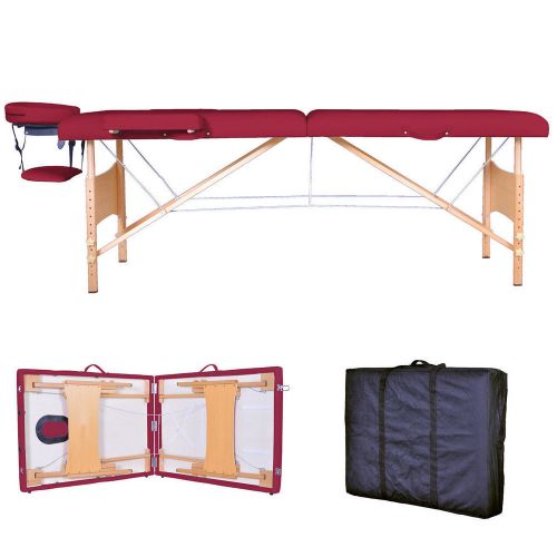 Best Massage Table  and Case