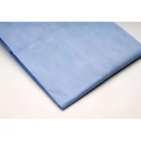 15 Kimberly-Clark Sterile Three Quarter Drapes (89141) 60&#034; x 72&#034;, Blue
