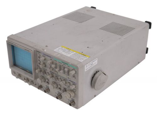 Kenwood cs-5455 50mhz analog oscilloscope electrical test equipment 3-ch 2 for sale