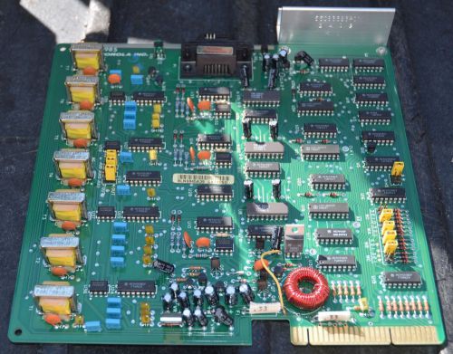 Motorola Centracom Audio Expansion Interface Board BLN6845A