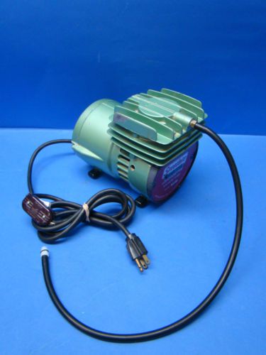 Speedaire diaphragm-type vacuum pump model 2z627 for sale