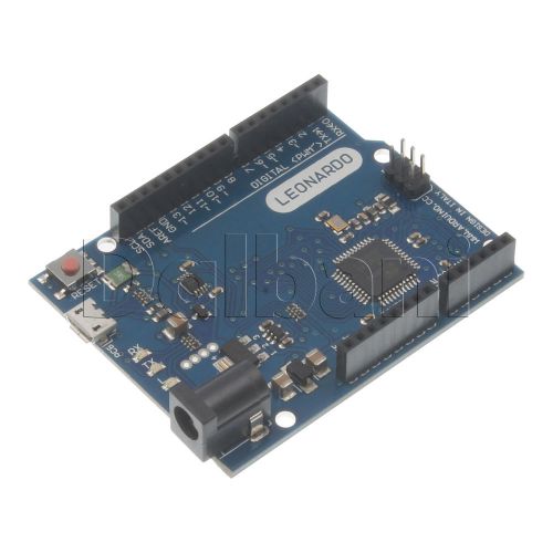 Arduino leonardo r3 microcontroller board atmega32u4 for sale