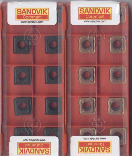 SANDVIK  880-060406H-C-GR +0604W10H-P-GR 4024   10 + 10pcs