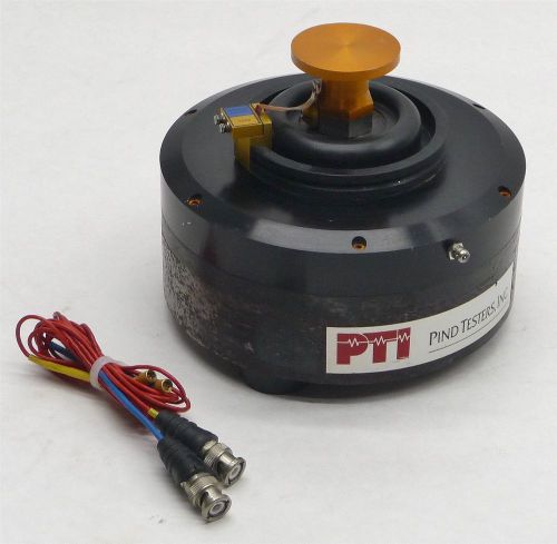 Spectral Dynamics PTI PIND Shaker 220 Particle Impact Noise Detection S140C/A