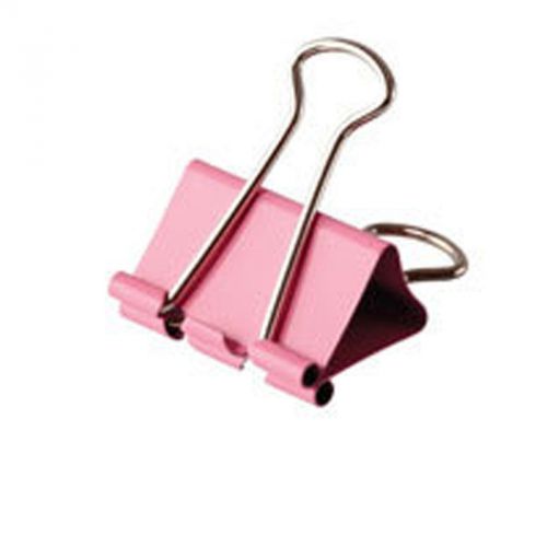 6Pcs Solid Colorful Metal Binder Clips Office Supply Folder Dovetail Clamps 32mm