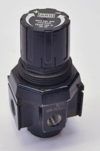 Aro r27231-600f0136 pressure regulator 200 psi for sale