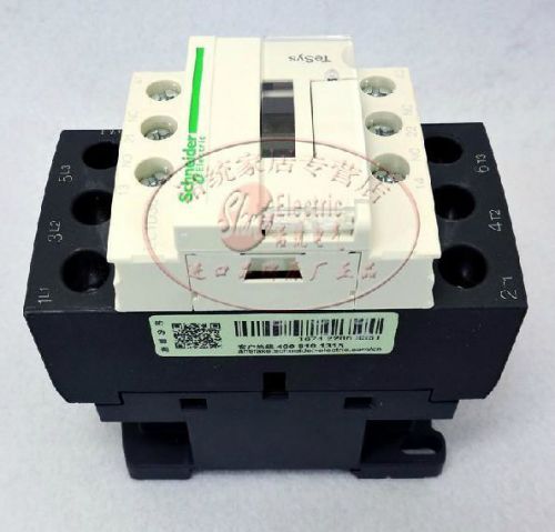 1pcs NEW Schneider contactor LC1D38P7C AC230V