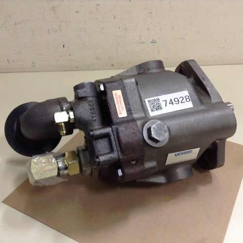 Vickers hydraulic piston pump pvq20b2rse1s10cg20s2 used #74928 for sale