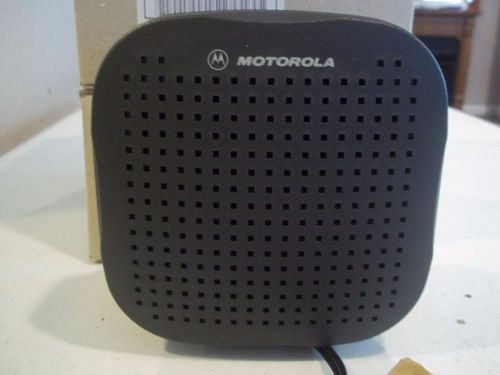 Brand New Motorola HSN 4038A Water Resistant Speaker