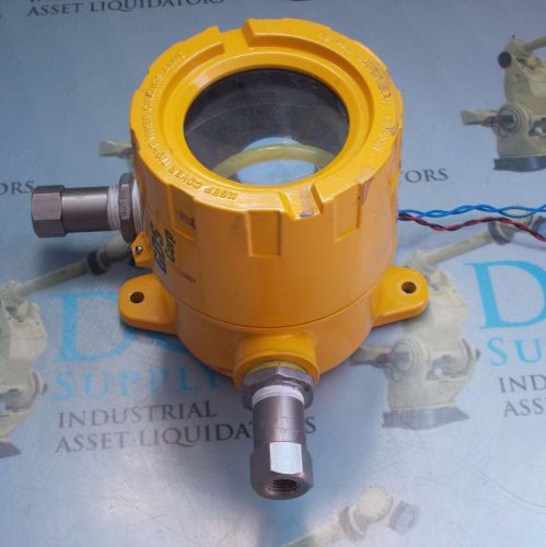 GDS CORPORATION GAS / FLAME DETECTOR # 2