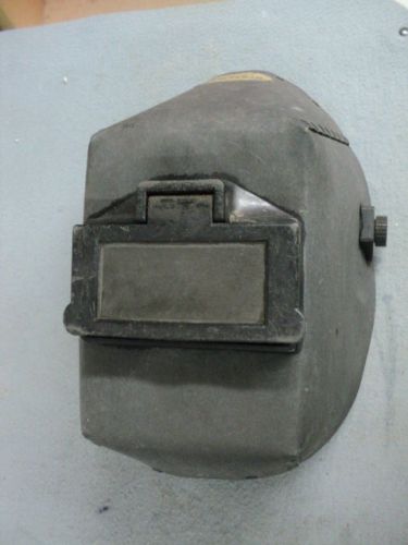 VINTAGE HUNTSMAN WELDING MASK 430P