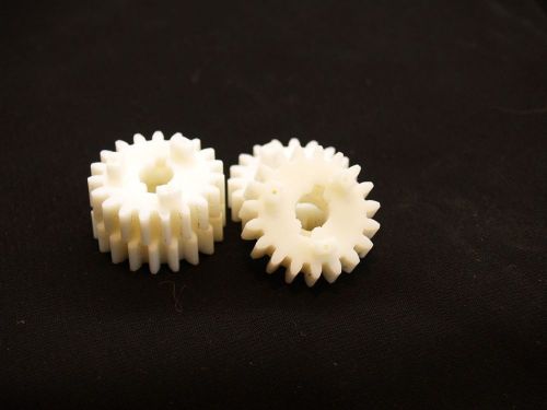 Lot of 4 19 tooth stackable gear works with REELL Clutches